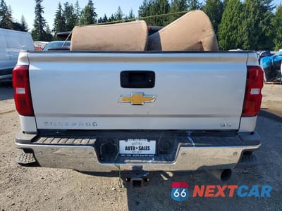 Zdjęcie 6 z 12 samochodu: 2018 CHEVROLET SILVERADO K3500 LTZ VIN:1GC4K0CY3JF106213 - miniatura