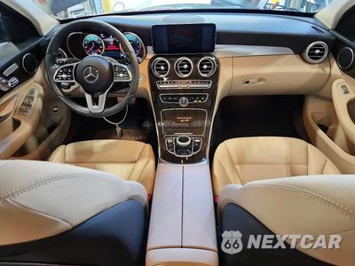 Zdjęcie 8 z 12 samochodu: 2021 MERCEDES-BENZ C 300 4MATIC VIN:W1KWF8EB7MR649447 - miniatura