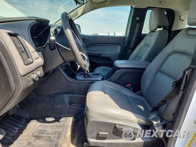 Zdjęcie 7 z 12 samochodu: 2018 CHEVROLET COLORADO VIN:1GCHTBEA8J1190682 - miniatura