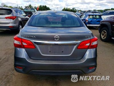 Zdjęcie 6 z 12 samochodu: 2017 NISSAN SENTRA SV VIN:3N1AB7AP7HY322657 - miniatura