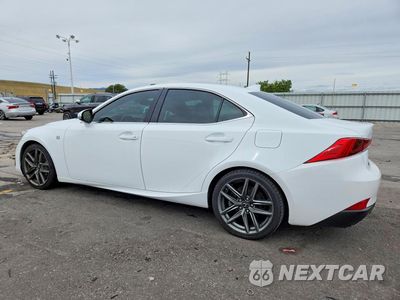 Drugie zdjęcie samochodu z przodu: 2017 LEXUS IS 350 VIN:JTHCE1D25H5013033 - miniatura