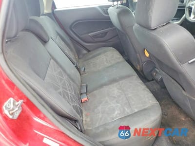 Zdjęcie 10 z 12 samochodu: 2012 FORD FIESTA SE VIN:3FADP4EJ6CM114839 - miniatura