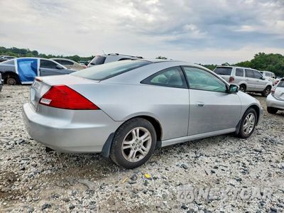 Trzecie zdjęcie samochodu z tyłu: 2006 HONDA ACCORD EX VIN:1HGCM72706A020757 - miniatura