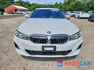 Piąte zdjęcie samochodu w środku: 2024 BMW 330XI VIN:3MW89FF00R8E30985 - miniatura