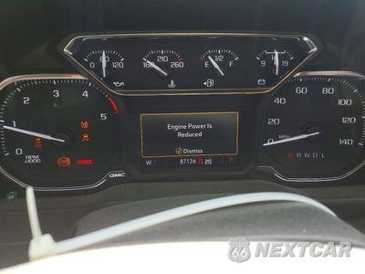 Zdjęcie 9 z 12 samochodu: 2023 GMC SIERRA K2500 SLT VIN:1GT49NEY8PF122552 - miniatura