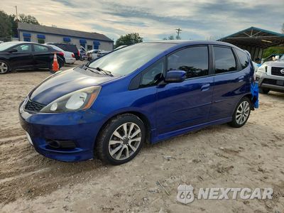 2013 HONDA FIT SPORT JHMGE8H51DC044056 - główne zdjęcie licytacji z USA - miniatura
