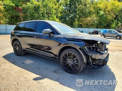 Czwarte zdjęcie samochodu z boku: 2024 LINCOLN CORSAIR VIN:5LMCJ1CA7RUL25649 - miniatura
