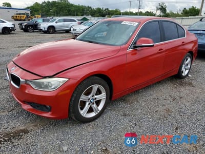 2015 BMW 320I WBA3C3G51FNS73271 - główne zdjęcie licytacji z USA - miniatura