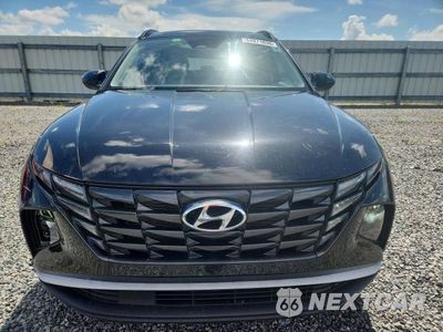 Piąte zdjęcie samochodu w środku: 2023 HYUNDAI TUCSON SEL VIN:5NMJF3AE8PH285801 - miniatura