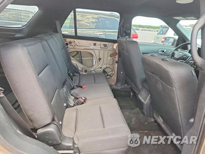Zdjęcie 10 z 12 samochodu: 2019 FORD EXPLORER POLICE INTERCEPTOR VIN:1FM5K8ARXKGA64953 - miniatura