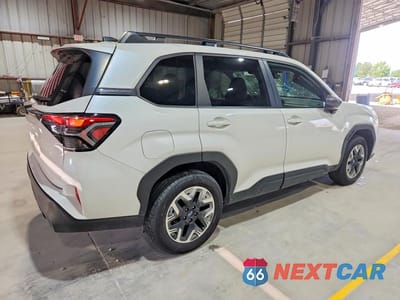 Trzecie zdjęcie samochodu z tyłu: 2025 SUBARU FORESTER PREMIUM VIN:JF2SLDBCXSH593712 - miniatura