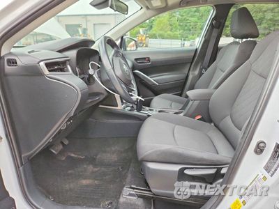 Zdjęcie 7 z 13 samochodu: 2022 TOYOTA COROLLA CROSS LE VIN:7MUBAABGXNV008185 - miniatura