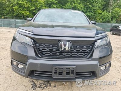 Piąte zdjęcie samochodu w środku: 2021 HONDA PASSPORT SPORT VIN:5FNYF8H24MB003979 - miniatura