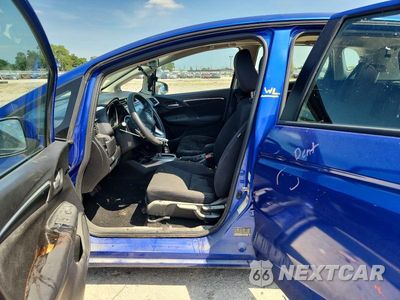 Zdjęcie 12 z 13 samochodu: 2016 HONDA FIT EX VIN:JHMGK5H78GX039071 - miniatura