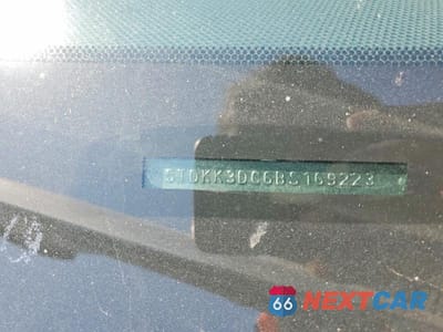 Zdjęcie 13 z 13 samochodu: 2011 TOYOTA SIENNA LE VIN:5TDKK3DC6BS169223 - miniatura
