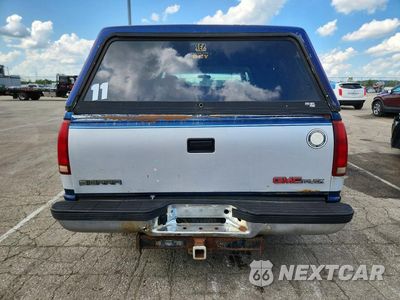 Zdjęcie 6 z 12 samochodu: 1994 GMC SIERRA C1500 VIN:2GTEC19K2R1525571 - miniatura