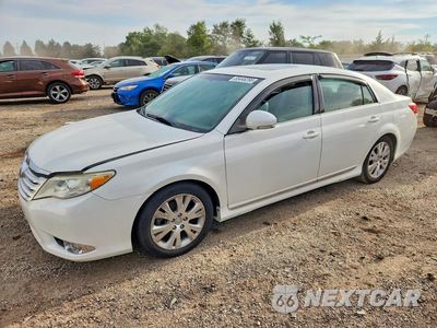 2011 TOYOTA AVALON BASE 4T1BK3DB3BU396383 - główne zdjęcie licytacji z USA - miniatura