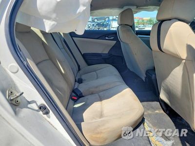 Zdjęcie 10 z 12 samochodu: 2019 HONDA CIVIC LX VIN:2HGFC2F61KH562269 - miniatura