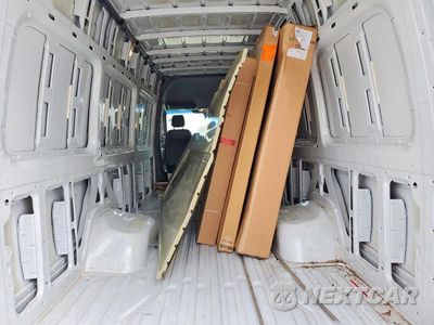Zdjęcie 10 z 13 samochodu: 2022 MERCEDES-BENZ SPRINTER 4500 DELIVERY VAN VIN:W1Y9ED3Y5NT112683 - miniatura