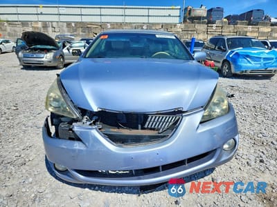 Piąte zdjęcie samochodu w środku: 2006 TOYOTA CAMRY SOLARA SLE V6 VIN:4T1FA38P26U066914 - miniatura