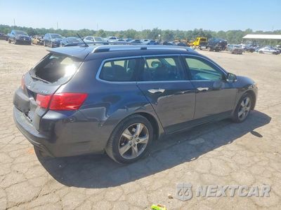 Trzecie zdjęcie samochodu z tyłu: 2012 ACURA TSX TECH VIN:JH4CW2H65CC001498 - miniatura