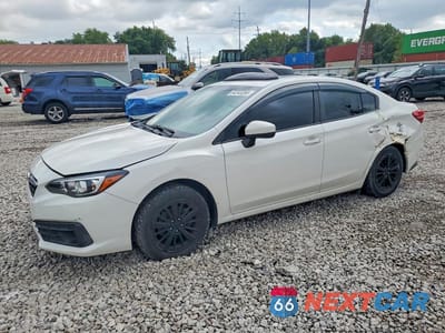 2020 SUBARU IMPREZA PREMIUM 4S3GKAD67L3605441 - główne zdjęcie licytacji z USA - miniatura