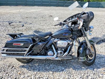 2023 HARLEY-DAVIDSON FLHTP 1HD1FMP17PB627056 - główne zdjęcie licytacji z USA - miniatura