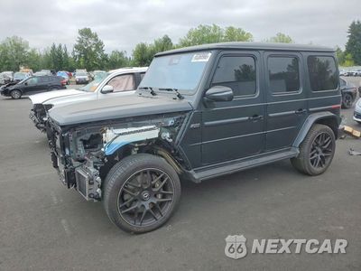 2025 MERCEDES-BENZ G 63 AMG W1NWH5AB4SX055490 - główne zdjęcie licytacji z USA - miniatura