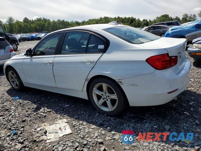 Drugie zdjęcie samochodu z przodu: 2015 BMW 3ER XI SULEV VIN:WBA3B5G59FNS18422 - miniatura