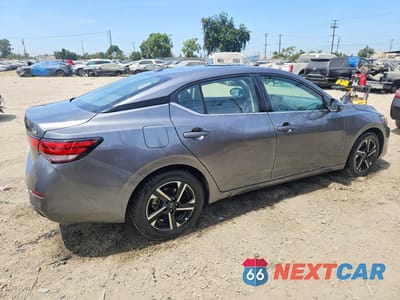 Trzecie zdjęcie samochodu z tyłu: 2024 NISSAN SENTRA SV VIN:3N1AB8CV5RY306993 - miniatura