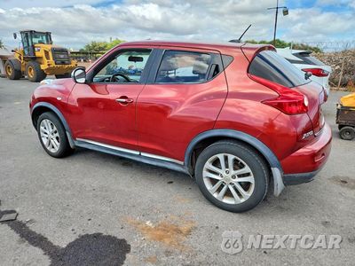 Drugie zdjęcie samochodu z przodu: 2011 NISSAN JUKE S VIN:JN8AF5MV6BT018546 - miniatura
