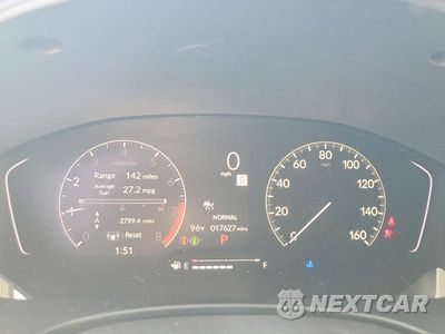 Zdjęcie 9 z 12 samochodu: 2022 HONDA CIVIC SPORT VIN:2HGFE2F51NH589588 - miniatura