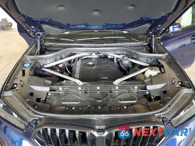 Zdjęcie 12 z 13 samochodu: 2026 BMW X6 XDRIVE40I VIN:5UX33EX07T9319529 - miniatura