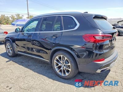 Drugie zdjęcie samochodu z przodu: 2019 BMW X5 XDRIVE40I VIN:5UXCR6C54KLK88649 - miniatura