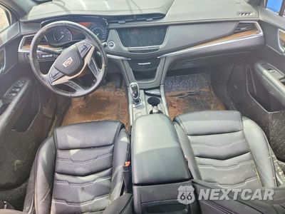Zdjęcie 8 z 12 samochodu: 2019 CADILLAC XT5 PLATINUM VIN:1GYKNGRS1KZ141014 - miniatura