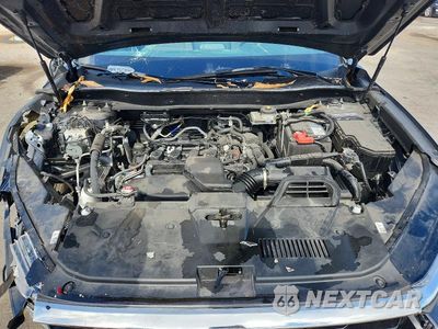 Zdjęcie 11 z 12 samochodu: 2025 HONDA CR-V EX VIN:5J6RS3H49SL004800 - miniatura