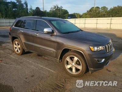 Czwarte zdjęcie samochodu z boku: 2019 JEEP GRAND CHEROKEE LIMITED VIN:1C4RJEBG6KC851359 - miniatura