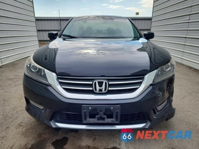 Piąte zdjęcie samochodu w środku: 2013 HONDA ACCORD EX VIN:1HGCR2F73DA058544 - miniatura