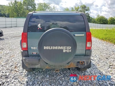 Zdjęcie 6 z 13 samochodu: 2007 HUMMER H3 VIN:5GTDN13E878177769 - miniatura