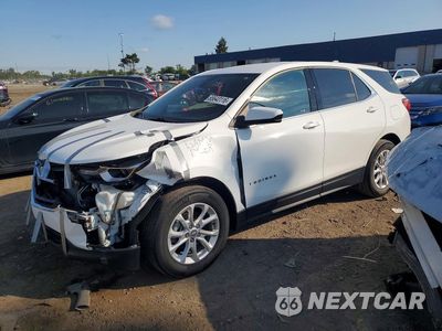 2020 CHEVROLET EQUINOX LT 3GNAXJEV5LS685935 - główne zdjęcie licytacji z USA - miniatura