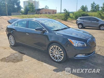 Czwarte zdjęcie samochodu z boku: 2014 BUICK LACROSSE TOURING VIN:1G4GF5G33EF260323 - miniatura