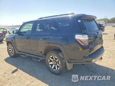 Drugie zdjęcie samochodu z przodu: 2021 TOYOTA 4RUNNER TRD OFF-ROAD PREMIUM VIN:JTERU5JR3M5955689 - miniatura