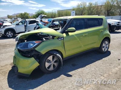 2016 KIA SOUL BASE KNDJN2A27G7860898 - główne zdjęcie licytacji z USA - miniatura