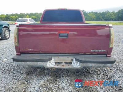 Zdjęcie 6 z 12 samochodu: 1994 GMC SIERRA C1500 VIN:2GTEC19K8R1559949 - miniatura