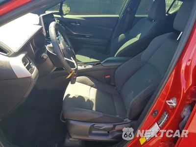 Zdjęcie 7 z 13 samochodu: 2021 TOYOTA C-HR NIGHTSHADE VIN:JTNKHMBXXM1114506 - miniatura