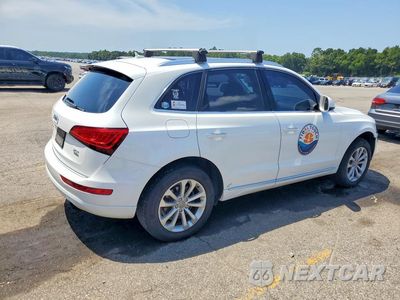 Trzecie zdjęcie samochodu z tyłu: 2016 AUDI Q5 PREMIUM VIN:WA1C2AFP6GA053866 - miniatura