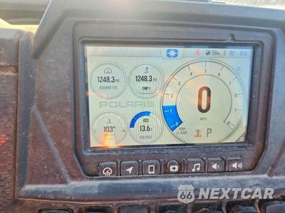 Zdjęcie 8 z 10 samochodu: 2023 POLARIS RZR XP 1000 UTILITY VEHICLE VIN:3NSNAK99XPH423148 - miniatura