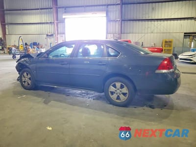Drugie zdjęcie samochodu z przodu: 2009 CHEVROLET IMPALA 1LT VIN:2G1WT57N291183816 - miniatura