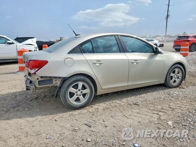 Trzecie zdjęcie samochodu z tyłu: 2013 CHEVROLET CRUZE LT VIN:1G1PC5SB3D7182204 - miniatura