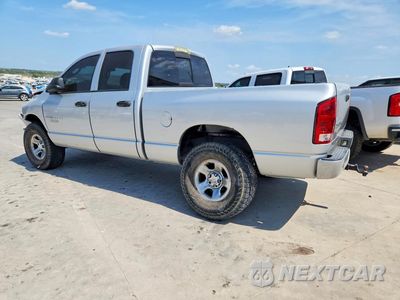 Drugie zdjęcie samochodu z przodu: 2004 DODGE RAM 1500 ST VIN:1D7HU18D84S583602 - miniatura